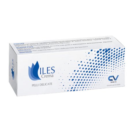 ILES CREMA DERMAT VISO 50ML