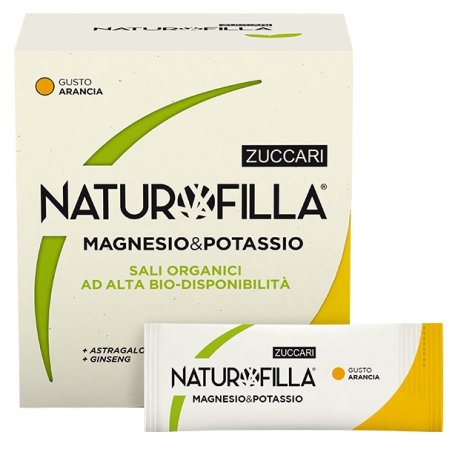 NATUROFILLA MG/K ARANCIA