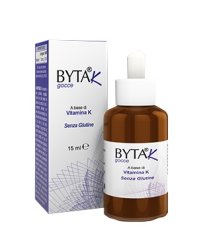 BYTA K GOCCE 15ML