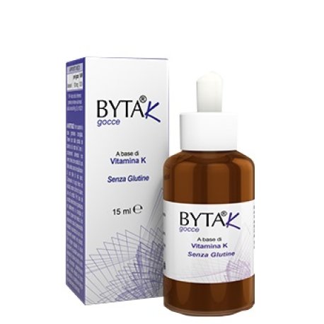 BYTA K GOCCE 15ML