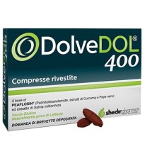 DOLVEDOL 400 20CPR