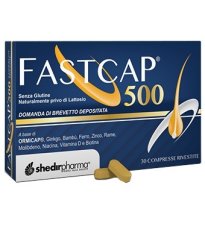 FASTCAP 500 30CPR