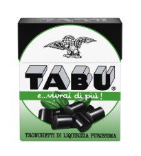 TABU TRONCHETTI LIQUIR PURI24G