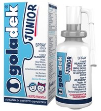 GOLADEK JUNIOR SPRAY 25ML