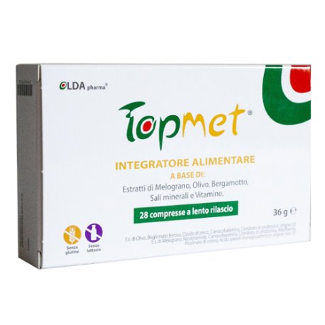 TOPMET 28CPR