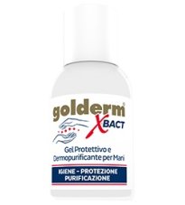 GOLDERM X BACT 80ML