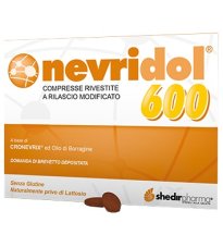 NEVRIDOL 600 30CPR