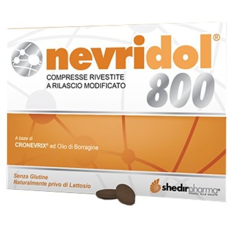 NEVRIDOL 800 20CPR