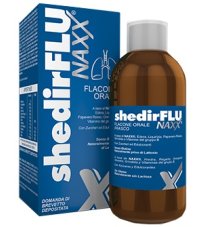 SHEDIRFLU NAXX 200ML