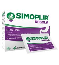 SIMOPLIR REGOLA POLVERE 14BUST