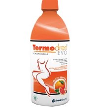 TERMODREN EVO ARANCIA 500ML