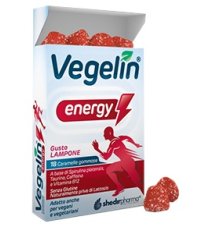 VEGELIN ENERGY 18CARAM GOMMOSE