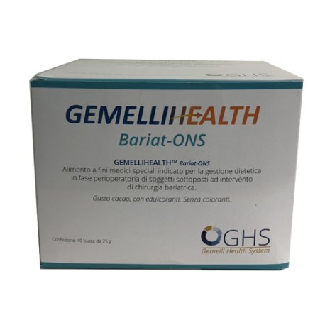 GEMELLIHEALTH BARIAT ONS 40BUS