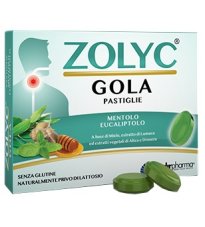 ZOLYC GOLA MENTOLO/EUCAL36PAST