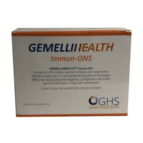 GEMELLIHEALTH IMMUN-ONS 20BUST