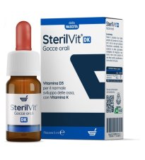 STERILVIT DK GOCCE 5ML