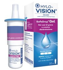 HYLOVISION SAFE DROP GEL 0,3%