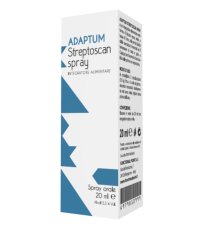 ADAPTUM STREPTOSCAN SPRAY 20ML