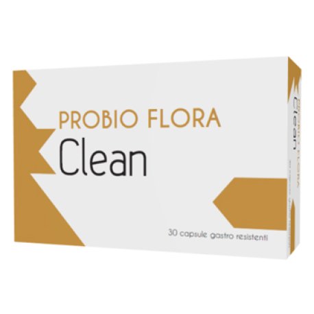 PROBIO FLORA CLEAN 30CPS GASTR