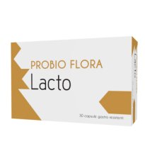 PROBIO FLORA LACTO 30CPS GASTR