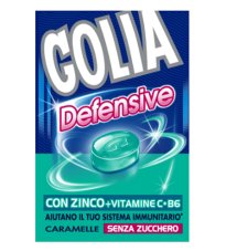 GOLIA DEFENSIVE 49G