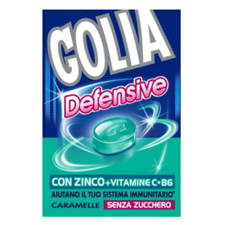 GOLIA DEFENSIVE 49G