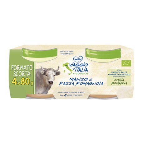 VIAGGIO IT OMOG BIO MANZ 4X80G