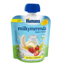 MILKYMERENDA FRAGOLA BANANA