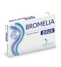 BROMELIA PLUS 30CPR 850MG