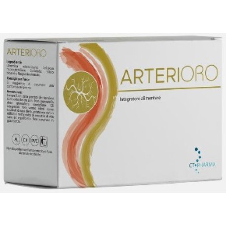 ARTERIORO 20BUST 120G