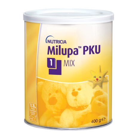 PKU 1 MIX POLVERE 400G