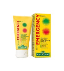 EMERGENCY PELLE CREMA 50ML