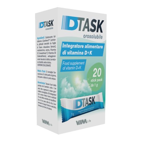 D-TASK+K 20STICK