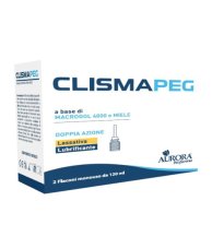 CLISMAPEG CLISMA 2X120ML