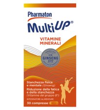 PHARMATON MULTIUP 30CPR