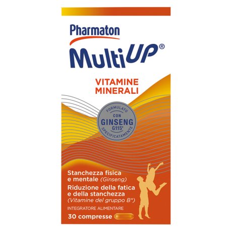 PHARMATON MULTIUP 30CPR