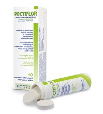 PECTIFLOR 10CPR EFFERVESCENTI