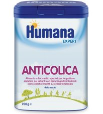 HUMANA ANTICOLICA 700G EXPERT