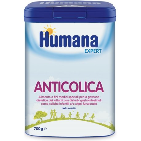 HUMANA ANTICOLICA 700G EXPERT