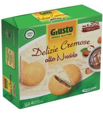 GIUSTO S/G DELIZ CR CA/NOC TP