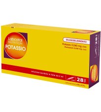LABCATAL NUTRITION POTASSIO28F