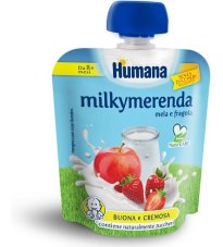 MILKYMERENDA MELA-FRAGOLA 100G