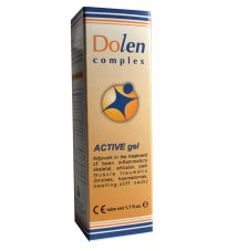 DOLEN COMPLEX GEL CREMA 50ML