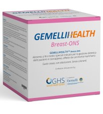 GEMELLIHEALTH BREAST ONS 40BS