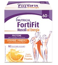 FORTIFIT MUSCOLI&ENERGIA ARA