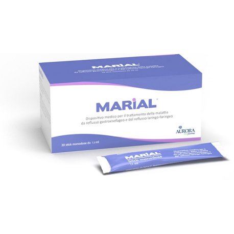 MARIAL 20 ORAL STICK 7,5ML