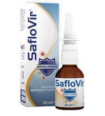 SAFLOVIR SPRAY NASALE 20ML