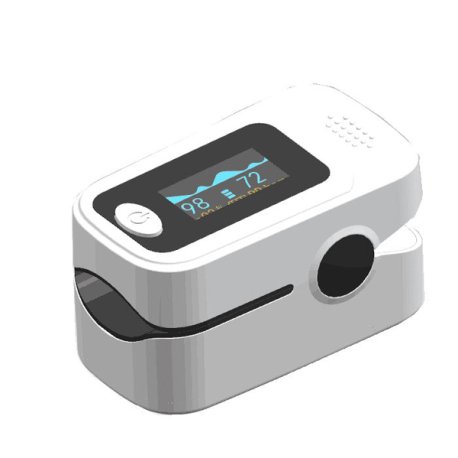 PULSE OXIMETER FINGERTIP X004C