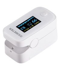 PULSE OXIMETER FINGERTIP YM201