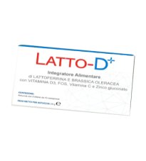 LATTO D+ 30CPR